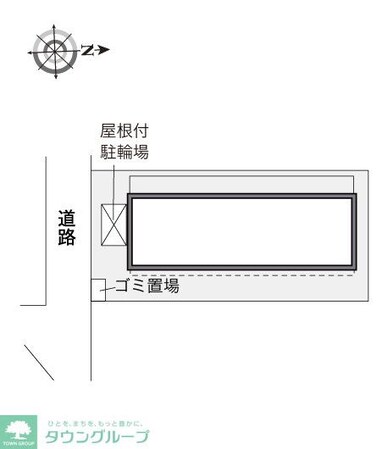 レオパレスハミング熱田の物件内観写真